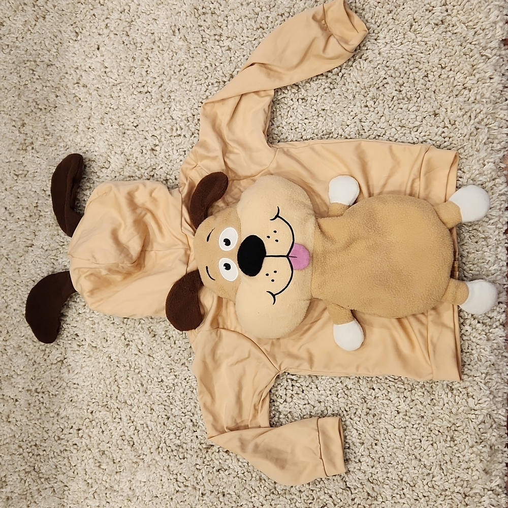 Jacket Pack It Pets Dog size 4/5